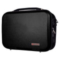 Black Clarinet Case with Music Pocket F745